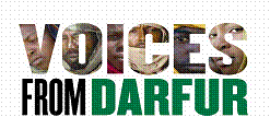 Voices from Darfur