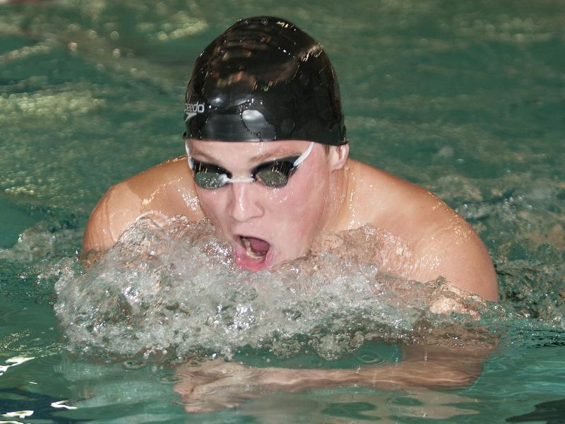 Swimming Sweeps Baruch