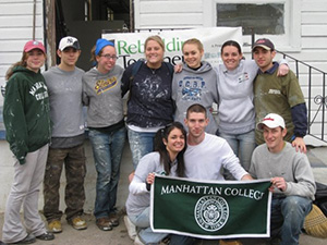 Manhattan College service