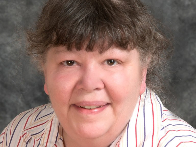 Headshot of Mary Allgaier